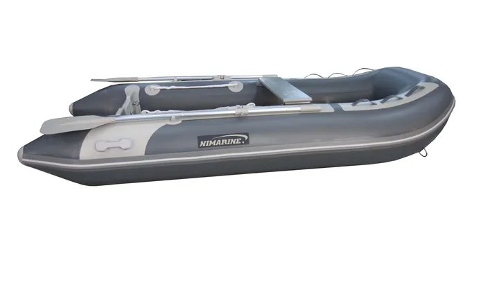 Nimarine MX 390 rubberboot | Suzuki Marine